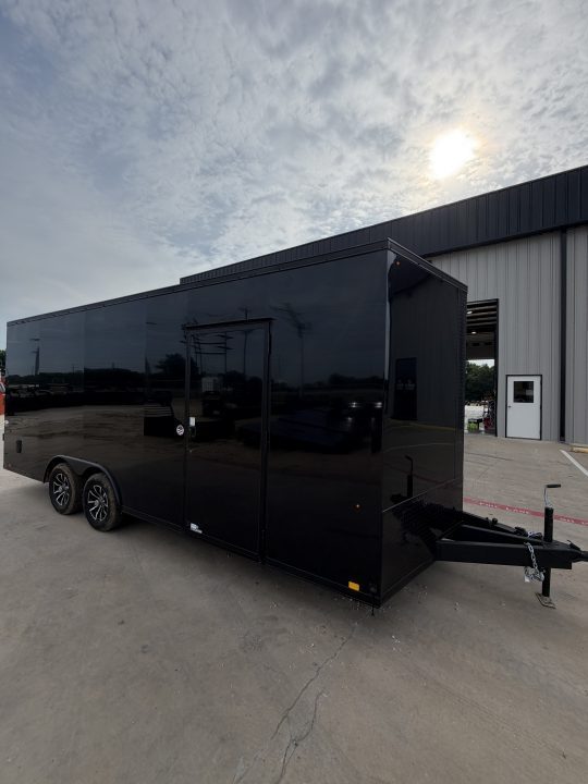 New 2026 Look Trailers K-DXC10220-070 Cargo / Enclosed Trailer