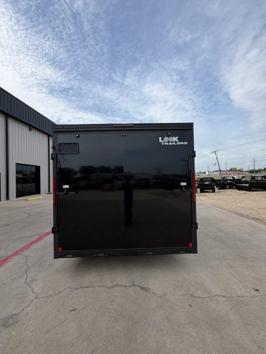 New 2026 Look Trailers K-DXC10220-070 Cargo / Enclosed Trailer