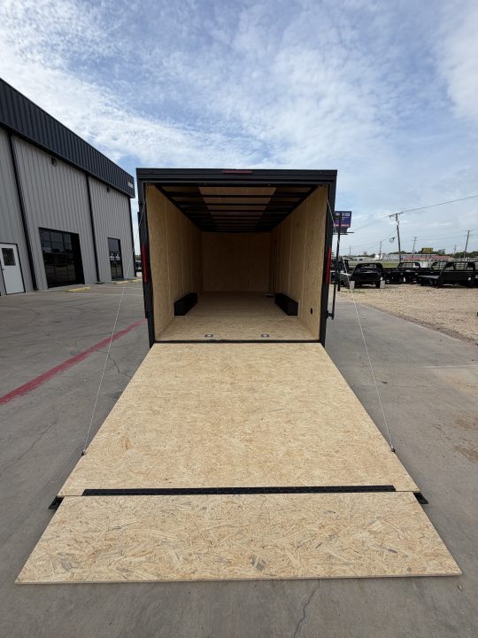 New 2026 Look Trailers K-DXC10220-070 Cargo / Enclosed Trailer