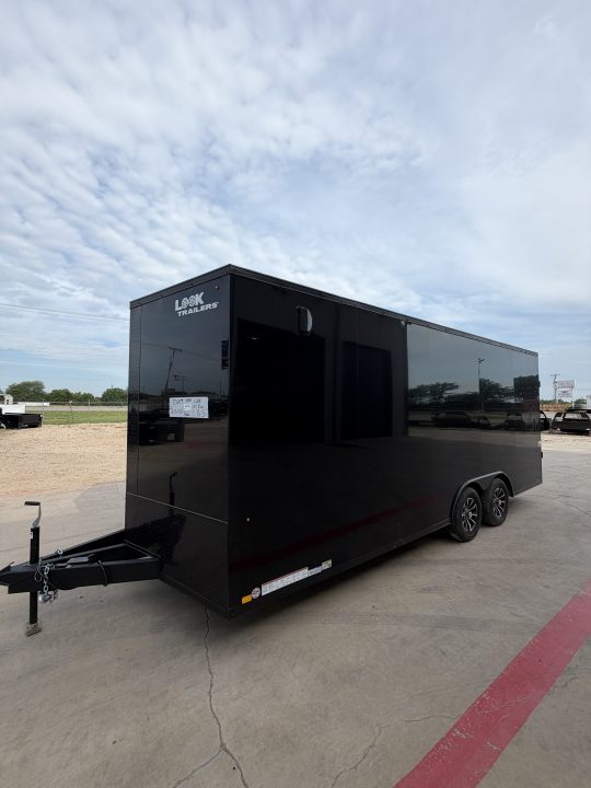 New 2026 Look Trailers K-DXC10220-070 Cargo / Enclosed Trailer