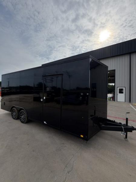 New 2026 Look Trailers K-DXC10220-070 Cargo / Enclosed Trailer