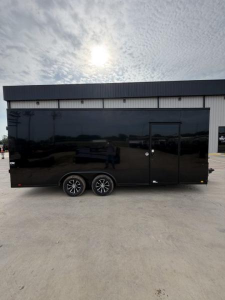 New 2026 Look Trailers K-DXC10220-070 Cargo / Enclosed Trailer