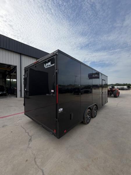 New 2026 Look Trailers K-DXC10220-070 Cargo / Enclosed Trailer