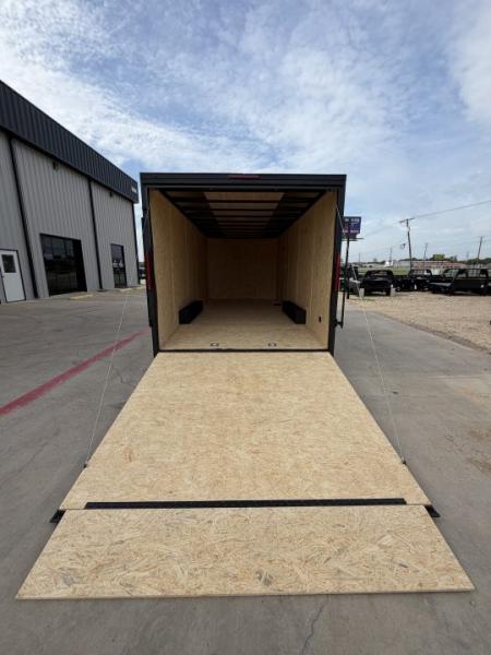 New 2026 Look Trailers K-DXC10220-070 Cargo / Enclosed Trailer