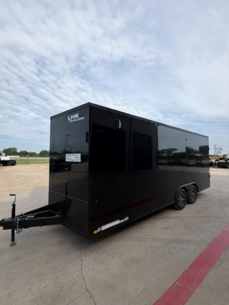 New 2026 Look Trailers K-DXC10220-070 Cargo / Enclosed Trailer