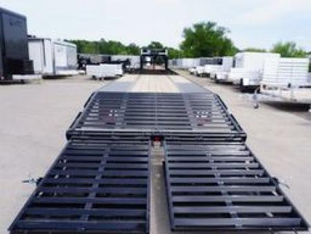 New 2026 PJ Trailers LD 25ft Flatbed Trailer