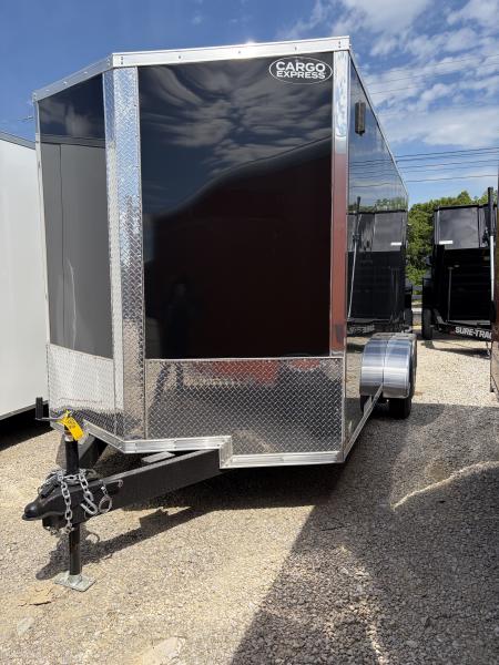 New 2026 Cargo Express KE-SE8416-070 Cargo / Enclosed Trailer