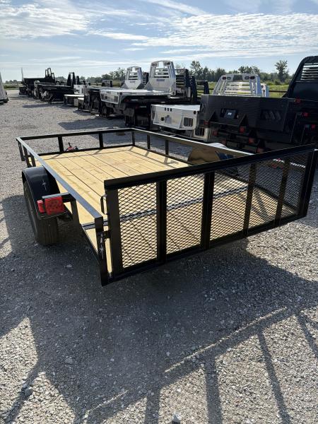 New 2026 Bulldog UTILITY Utility Trailer