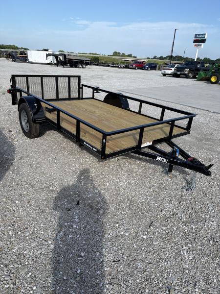 New 2026 Bulldog UTILITY Utility Trailer
