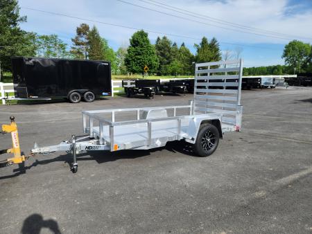 New 2026 Black Rhino LSS510A Utility Trailer
