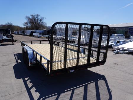 New 2027 PJ Trailers 83'x18ft Utility Trailer