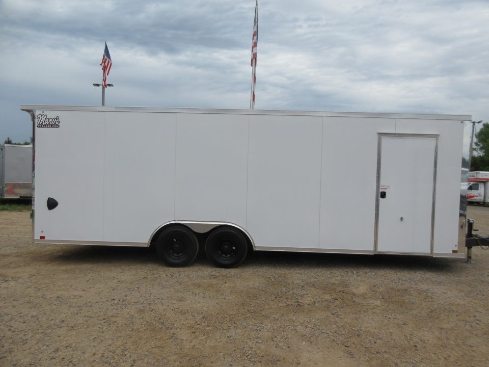 New 2026 Cross Trailers Alpha Series Cargo / Enclosed Trailer