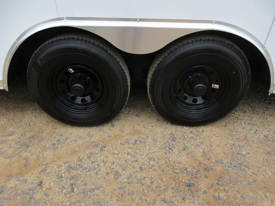 New 2026 Cross Trailers Alpha Series Cargo / Enclosed Trailer