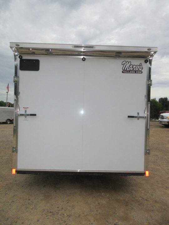 New 2026 Cross Trailers Alpha Series Cargo / Enclosed Trailer