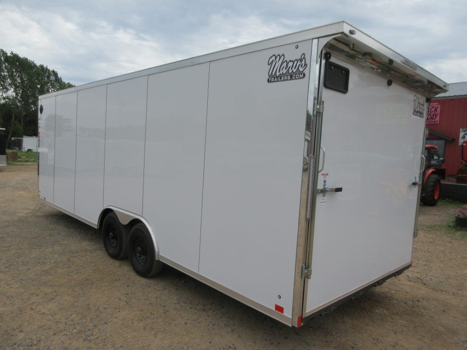 New 2026 Cross Trailers Alpha Series Cargo / Enclosed Trailer