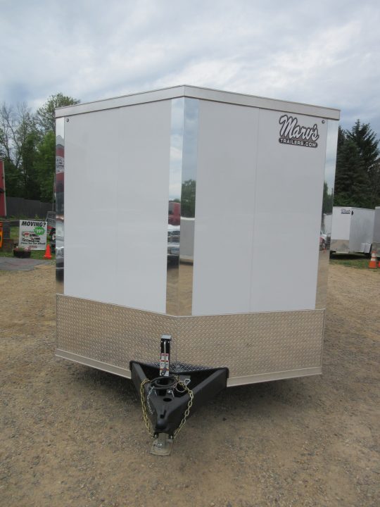 New 2026 Cross Trailers Alpha Series Cargo / Enclosed Trailer