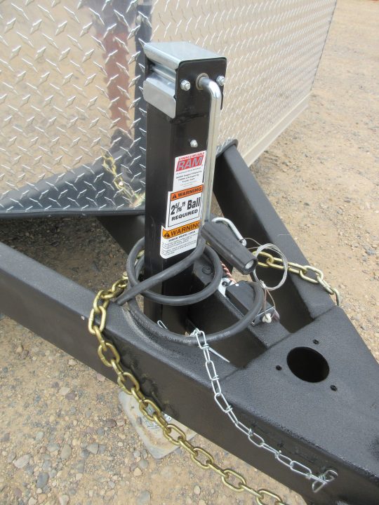 New 2026 Cross Trailers Alpha Series Cargo / Enclosed Trailer