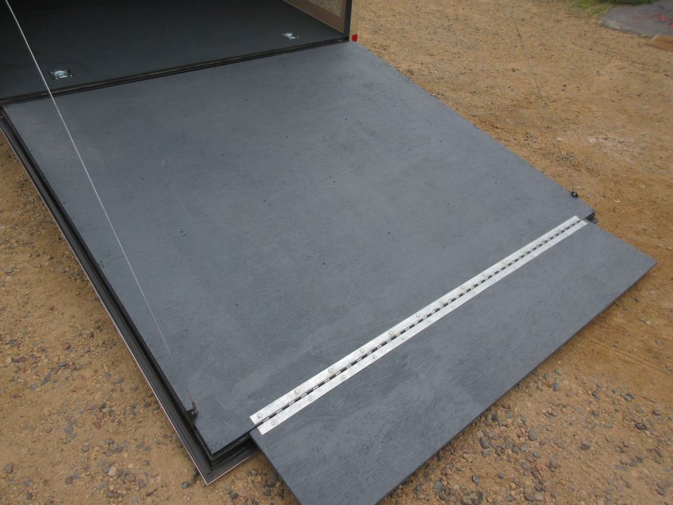 New 2026 Cross Trailers Alpha Series Cargo / Enclosed Trailer