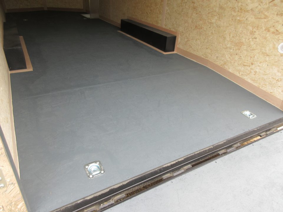 New 2026 Cross Trailers Alpha Series Cargo / Enclosed Trailer