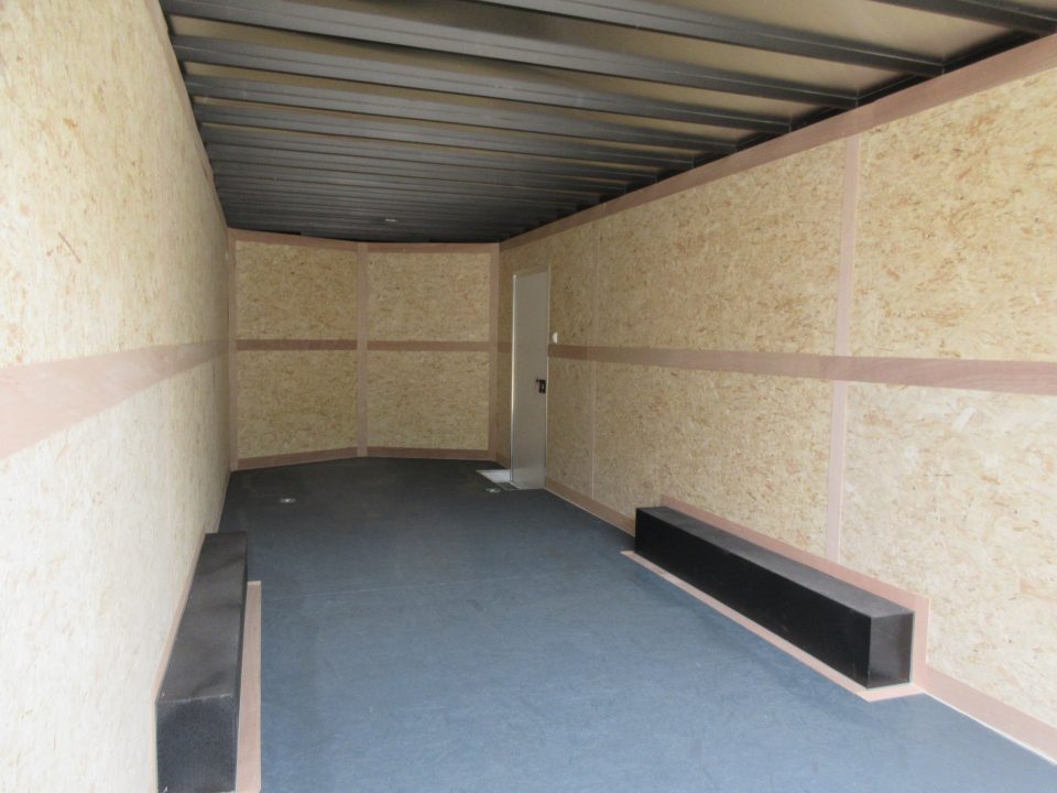 New 2026 Cross Trailers Alpha Series Cargo / Enclosed Trailer