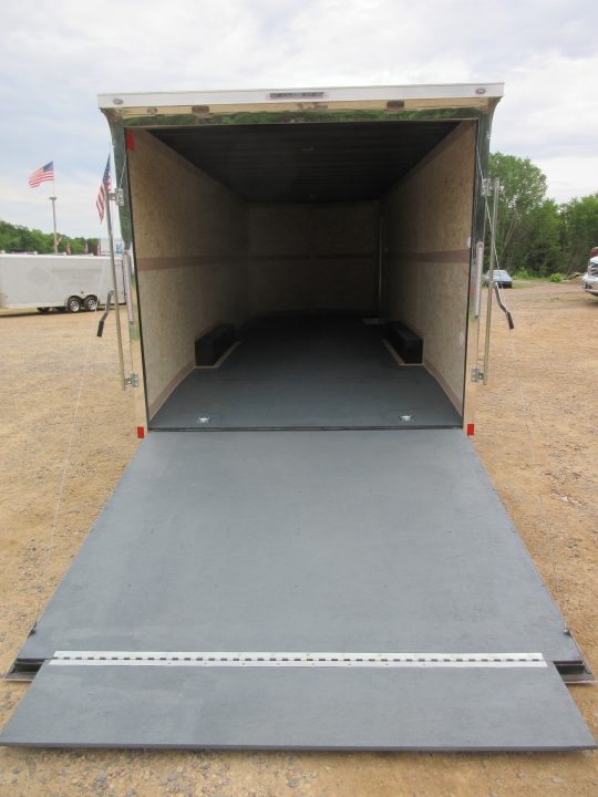 New 2026 Cross Trailers Alpha Series Cargo / Enclosed Trailer
