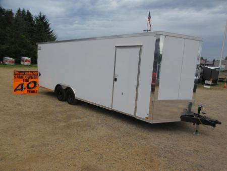 New 2026 Cross Trailers Alpha Series Cargo / Enclosed Trailer