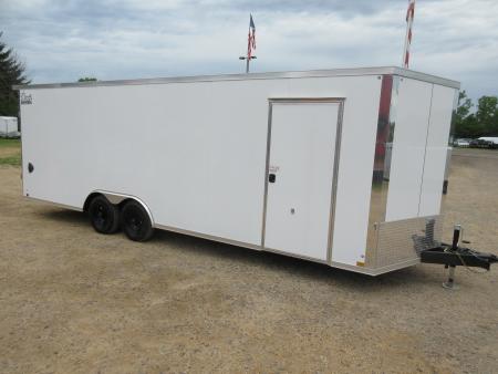 New 2026 Cross Trailers Alpha Series Cargo / Enclosed Trailer