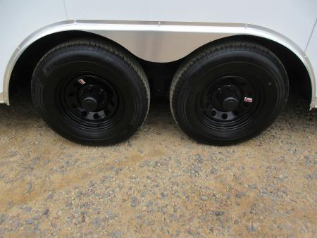 New 2026 Cross Trailers Alpha Series Cargo / Enclosed Trailer