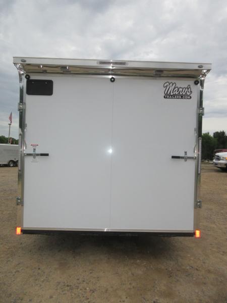 New 2026 Cross Trailers Alpha Series Cargo / Enclosed Trailer