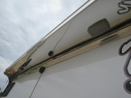New 2026 Cross Trailers Alpha Series Cargo / Enclosed Trailer