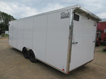 New 2026 Cross Trailers Alpha Series Cargo / Enclosed Trailer