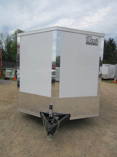 New 2026 Cross Trailers Alpha Series Cargo / Enclosed Trailer
