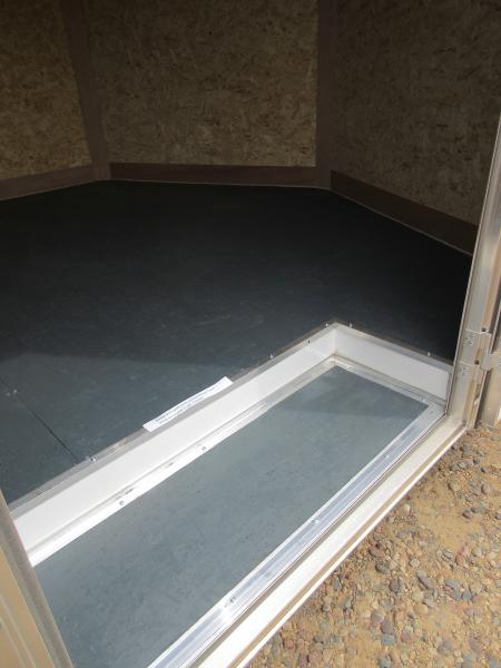New 2026 Cross Trailers Alpha Series Cargo / Enclosed Trailer