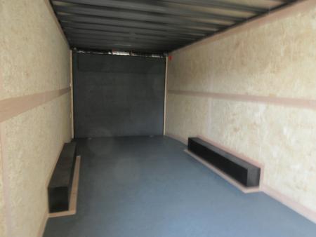 New 2026 Cross Trailers Alpha Series Cargo / Enclosed Trailer