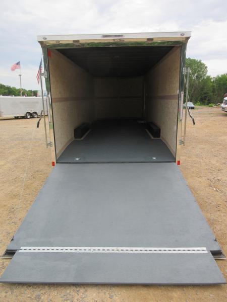 New 2026 Cross Trailers Alpha Series Cargo / Enclosed Trailer