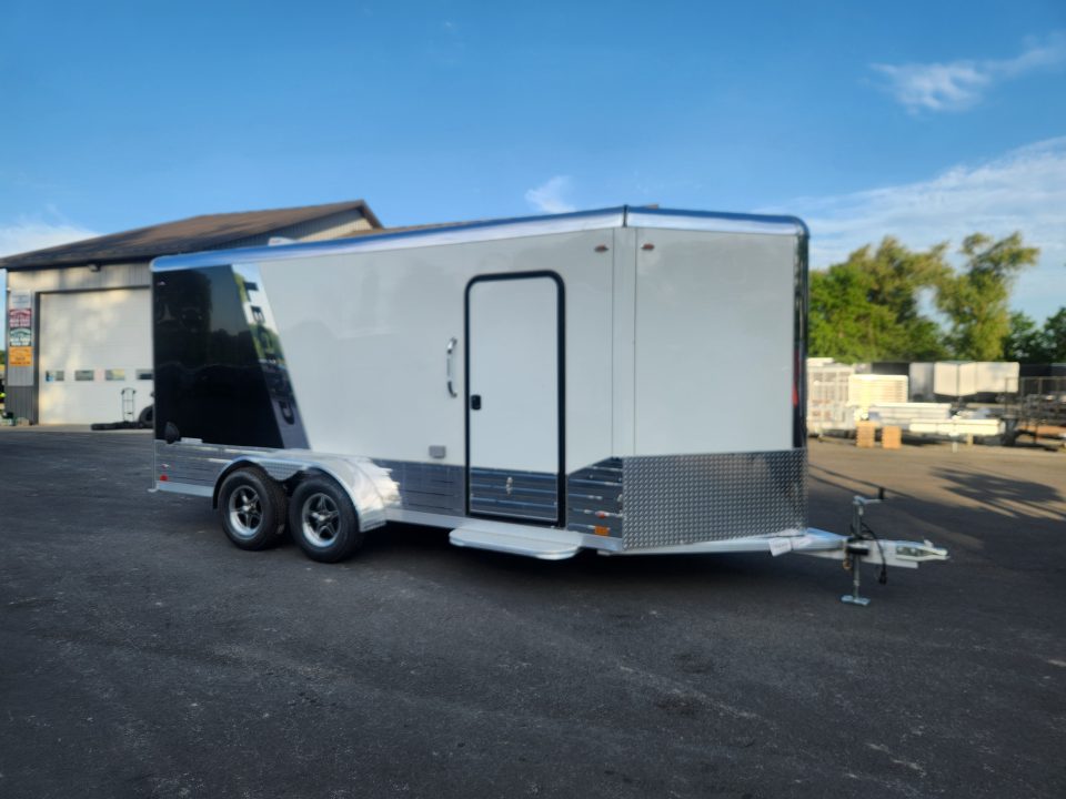 New 2026 LEGEND TRAILERS 7X19DVNTA35 Cargo / Enclosed Trailer