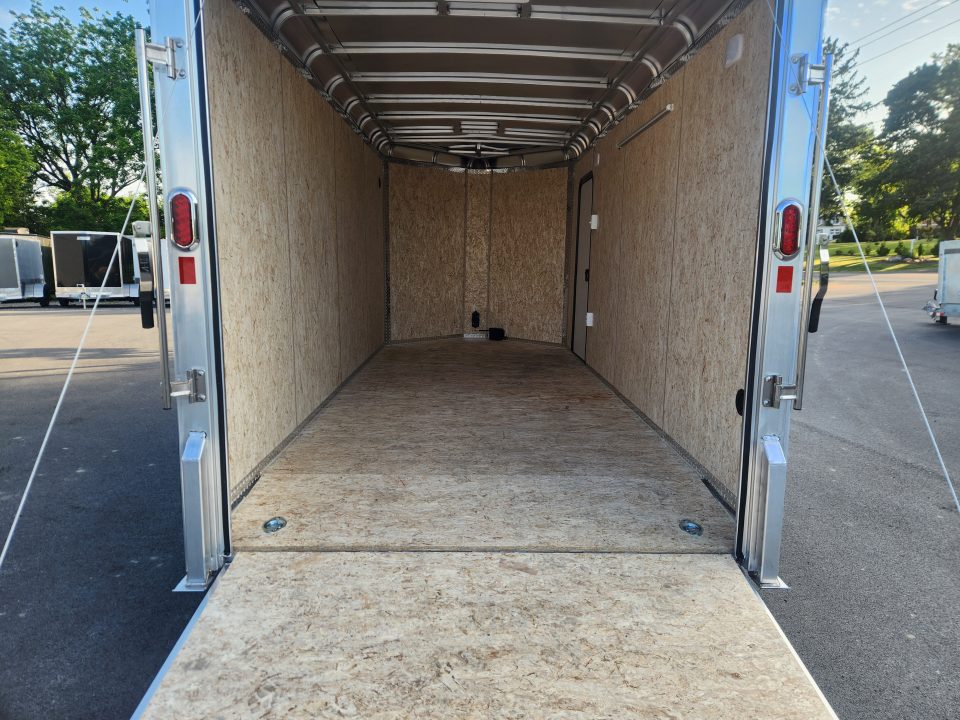 New 2026 LEGEND TRAILERS 7X19DVNTA35 Cargo / Enclosed Trailer