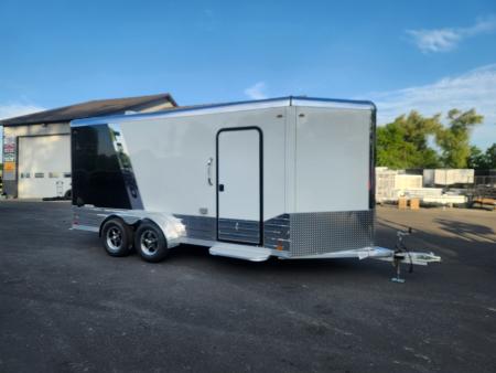 New 2026 LEGEND TRAILERS 7X19DVNTA35 Cargo / Enclosed Trailer