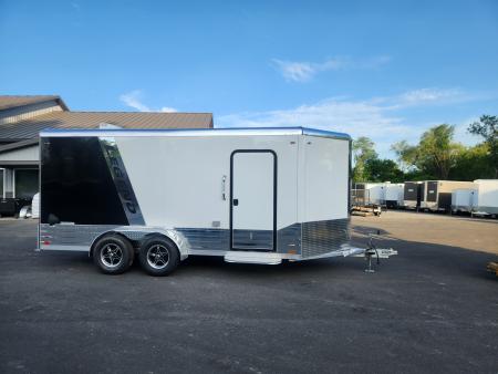 New 2026 LEGEND TRAILERS 7X19DVNTA35 Cargo / Enclosed Trailer