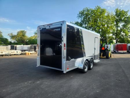 New 2026 LEGEND TRAILERS 7X19DVNTA35 Cargo / Enclosed Trailer