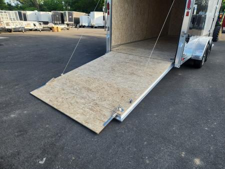 New 2026 LEGEND TRAILERS 7X19DVNTA35 Cargo / Enclosed Trailer