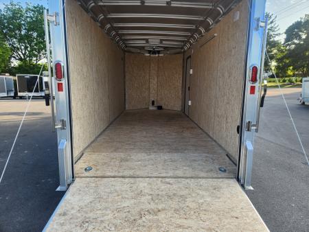 New 2026 LEGEND TRAILERS 7X19DVNTA35 Cargo / Enclosed Trailer