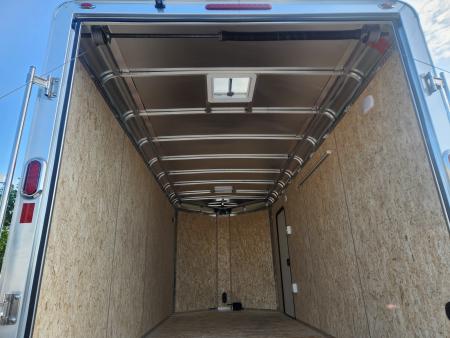 New 2026 LEGEND TRAILERS 7X19DVNTA35 Cargo / Enclosed Trailer