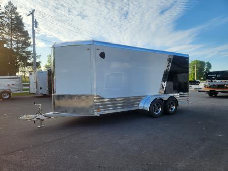 New 2026 LEGEND TRAILERS 7X19DVNTA35 Cargo / Enclosed Trailer