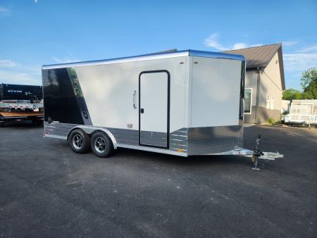 New 2026 Legend Trailers 8X19DVNTA35 Cargo / Enclosed Trailer