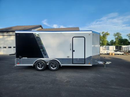 New 2026 Legend Trailers 8X19DVNTA35 Cargo / Enclosed Trailer