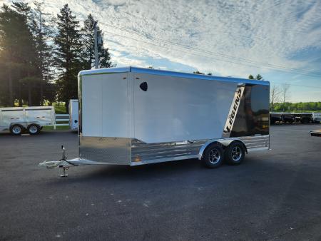 New 2026 Legend Trailers 8X19DVNTA35 Cargo / Enclosed Trailer