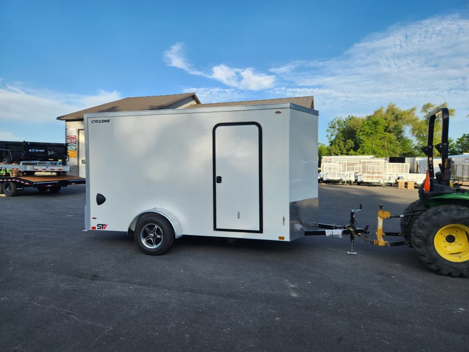 New 2026 Legend Trailers 6X13STVSA35 Cargo / Enclosed Trailer