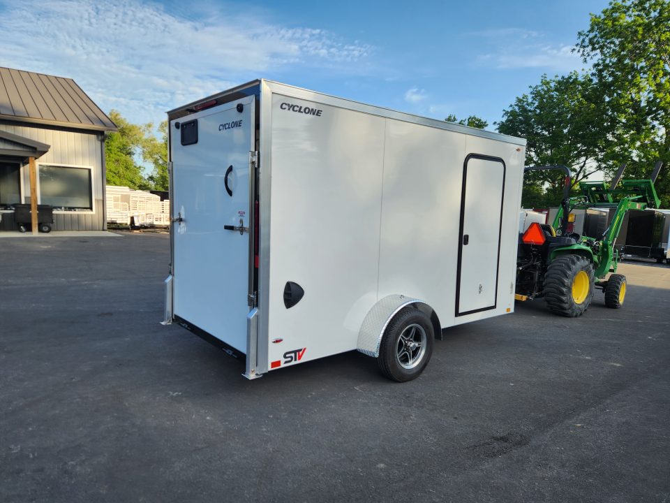 New 2026 Legend Trailers 6X13STVSA35 Cargo / Enclosed Trailer