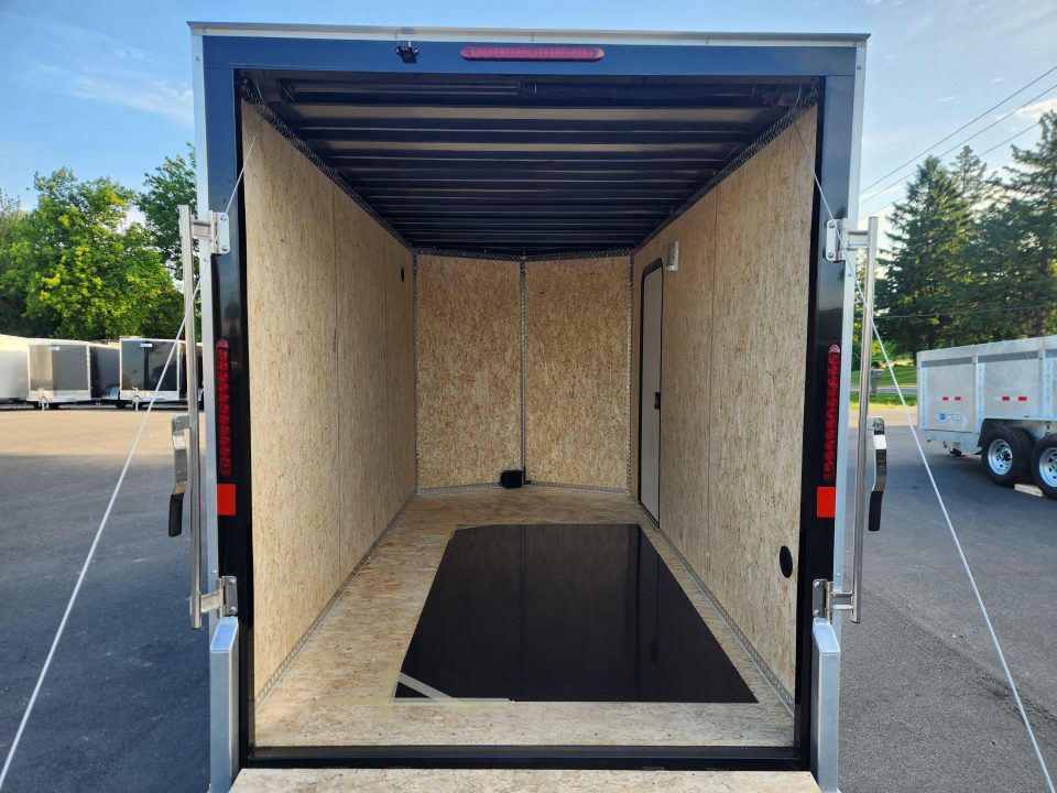 New 2026 Legend Trailers 6X13STVSA35 Cargo / Enclosed Trailer